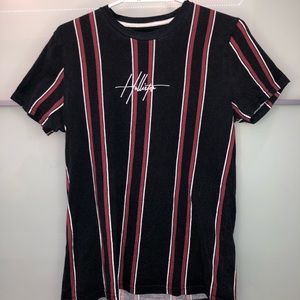 ❌SOLD❌                         Hollister Striped T-Shirt